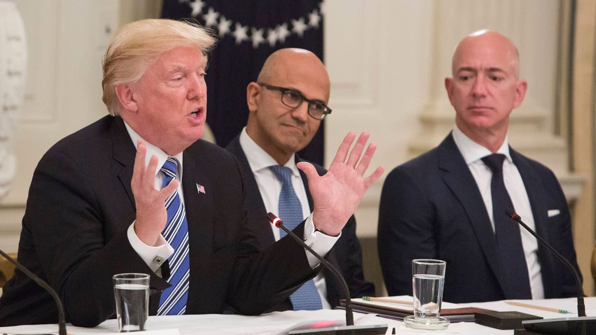 Blog | Trump wants to change US electoral law
