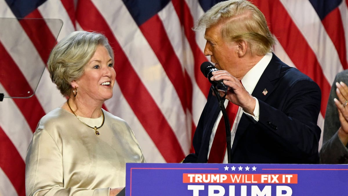 Chief of Staff Susie Wiles relies on a telephone ban
