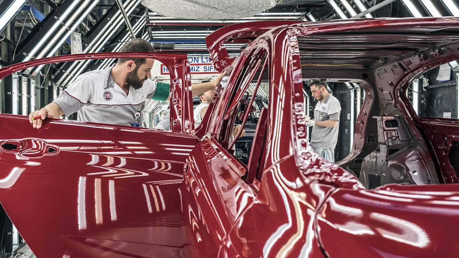 Bursa maintained its leadership in the automotive industry with 434 thousand units of production and 263 thousand exports.