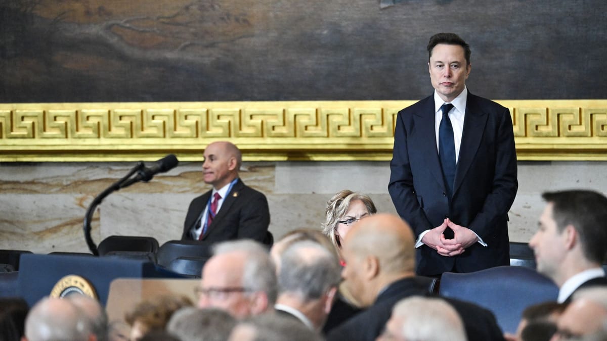 Musk denies allegations in the event of a complaint about campaign million