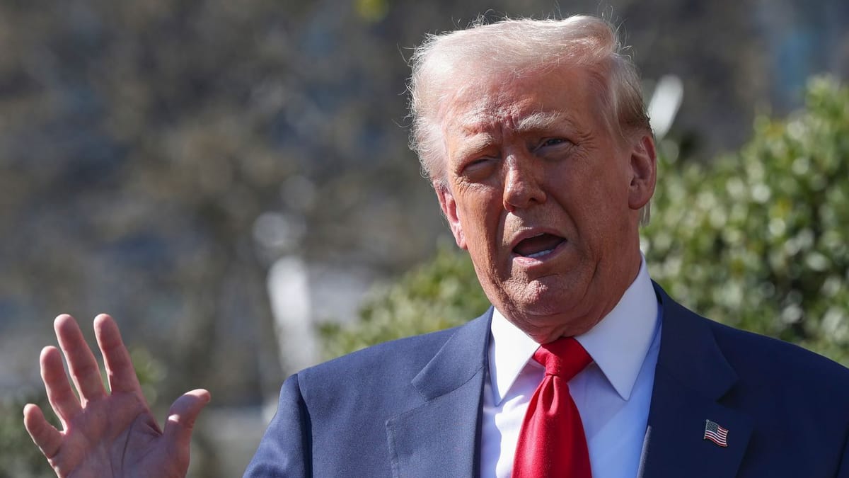 Trump attacks Richter - Supreme Court reacts sharply