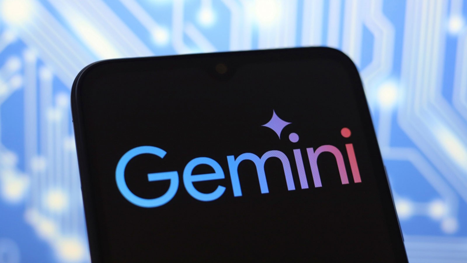 Google's artificial intelligence Gemini will now be able to reach your search history