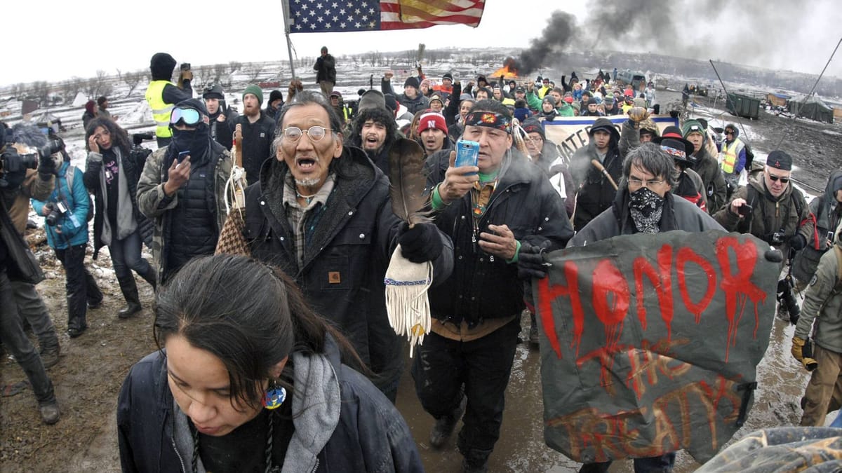 Greenpeace sentenced to millions of damage in the United States