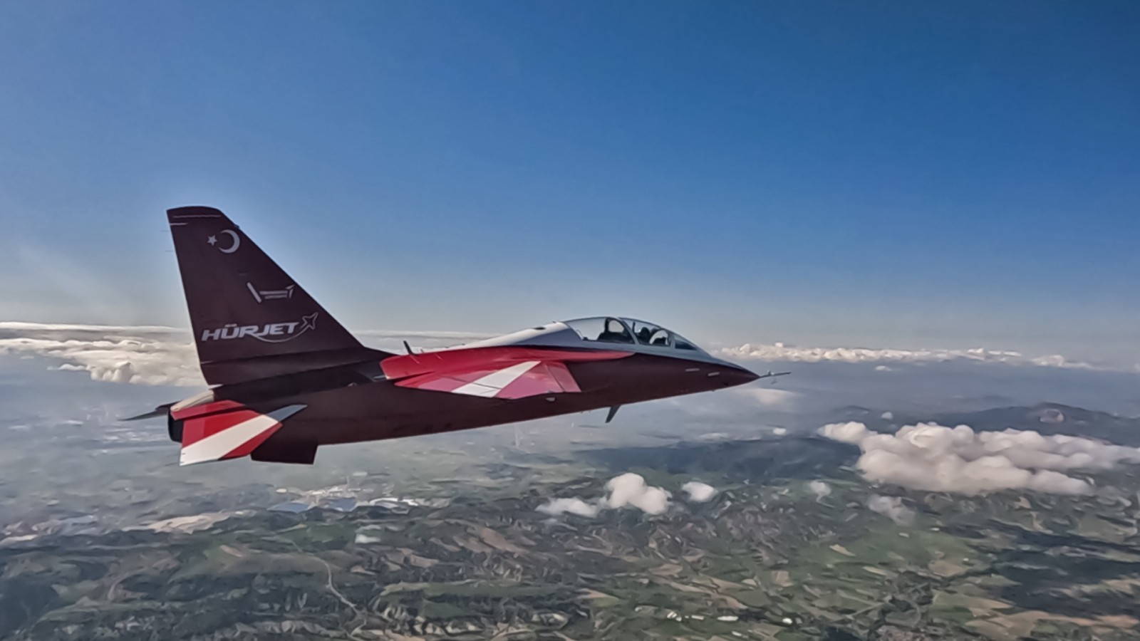 'Super incentive' is coming to Hürjet