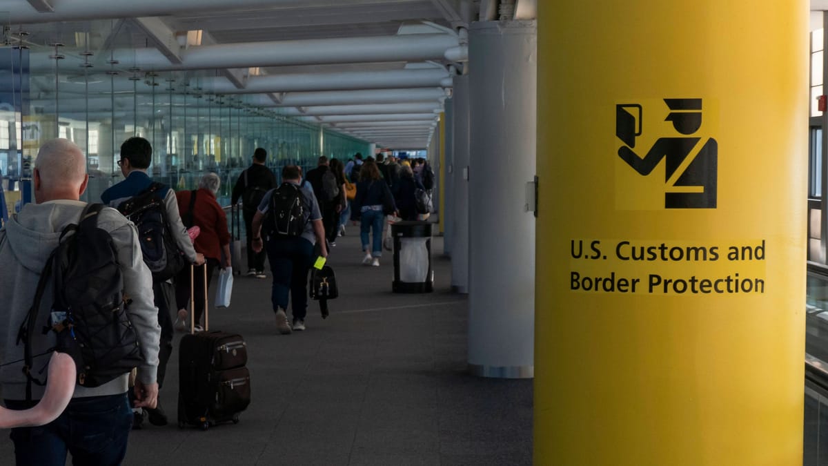 Usa tour plans canceled: arrest stirring uncertainty