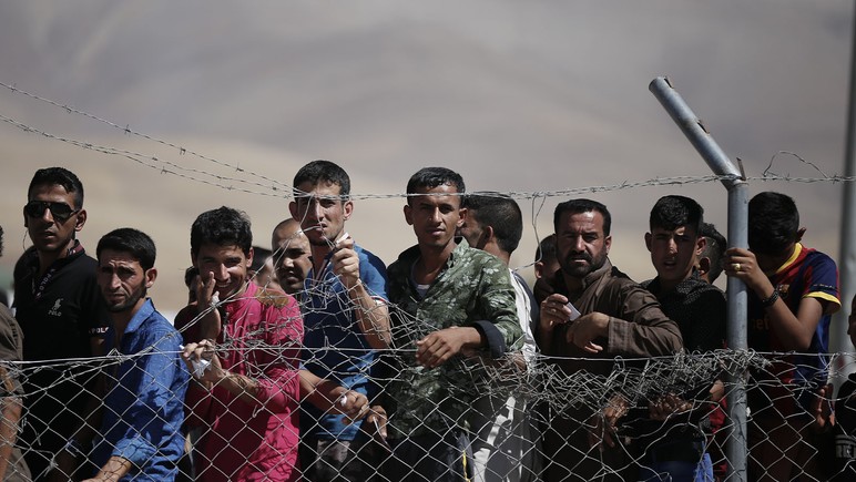 DAESH WARNING FROM THE USA, THOUSANDS OF MILITANS ARE SELLING - PICTURE: 2