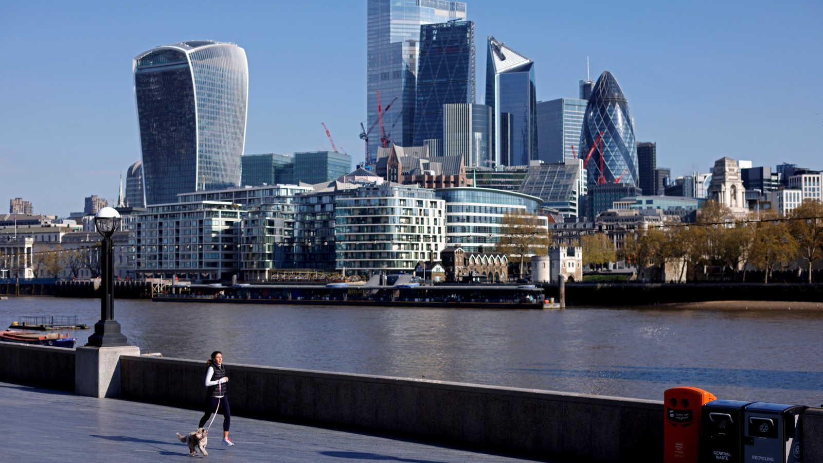 England's economy grew above expectations