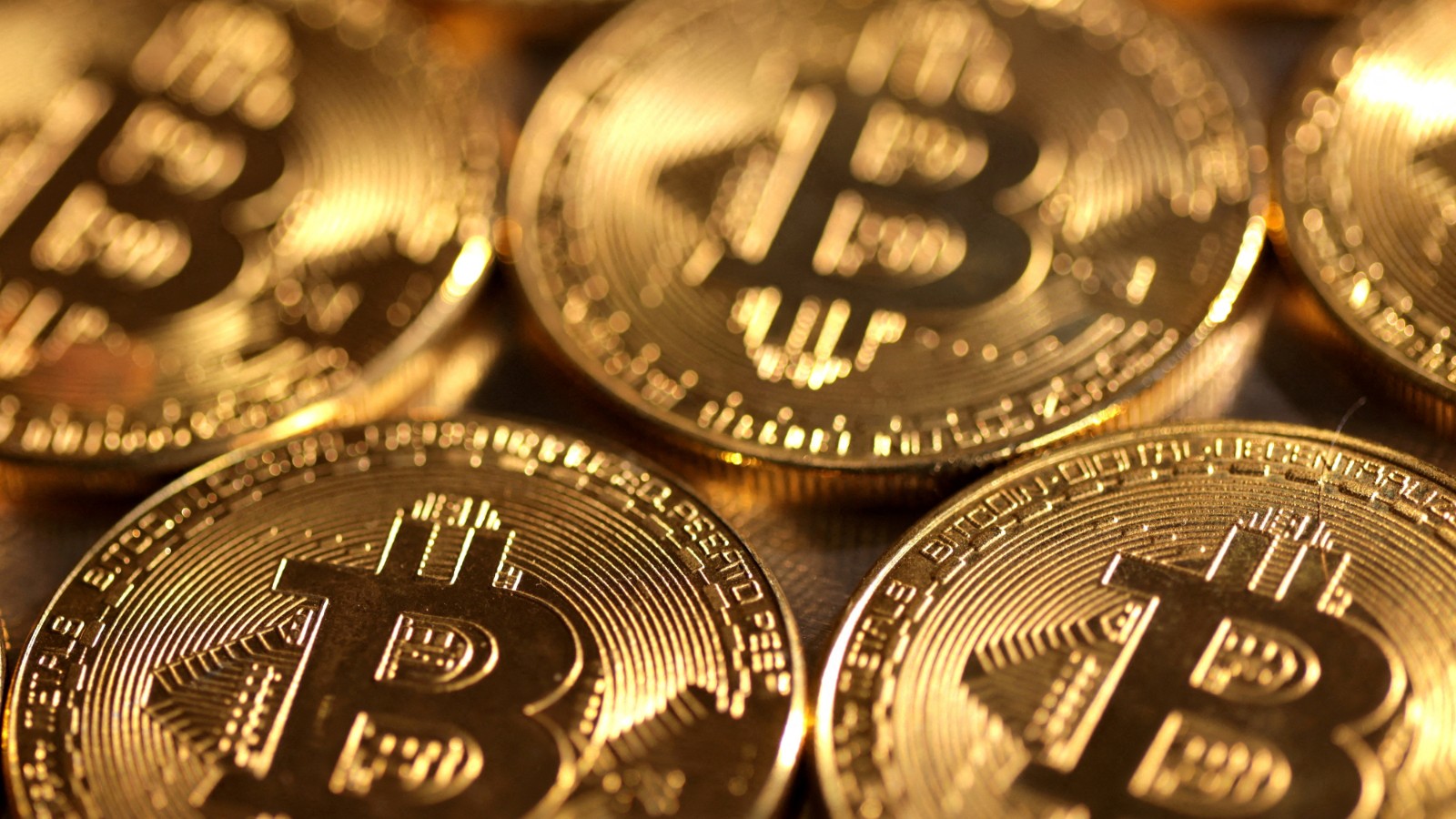 Trump coup to Bitcoin