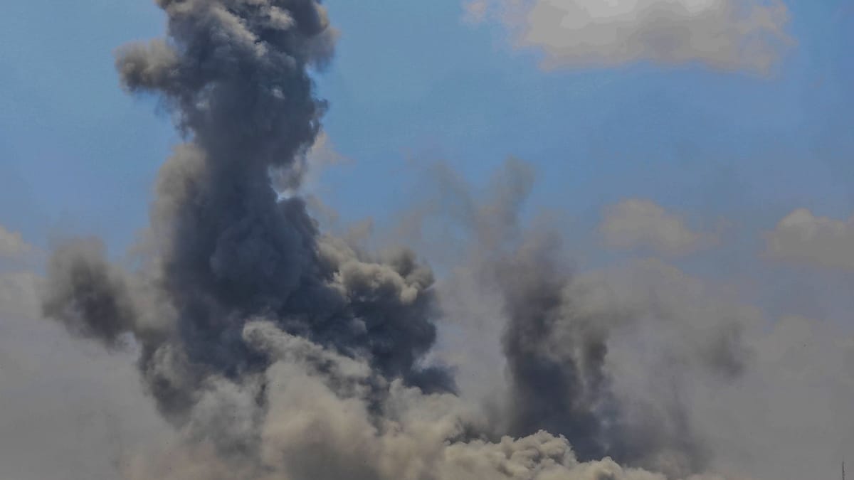 Israel decides to expand the attacks in the Gaza Strip