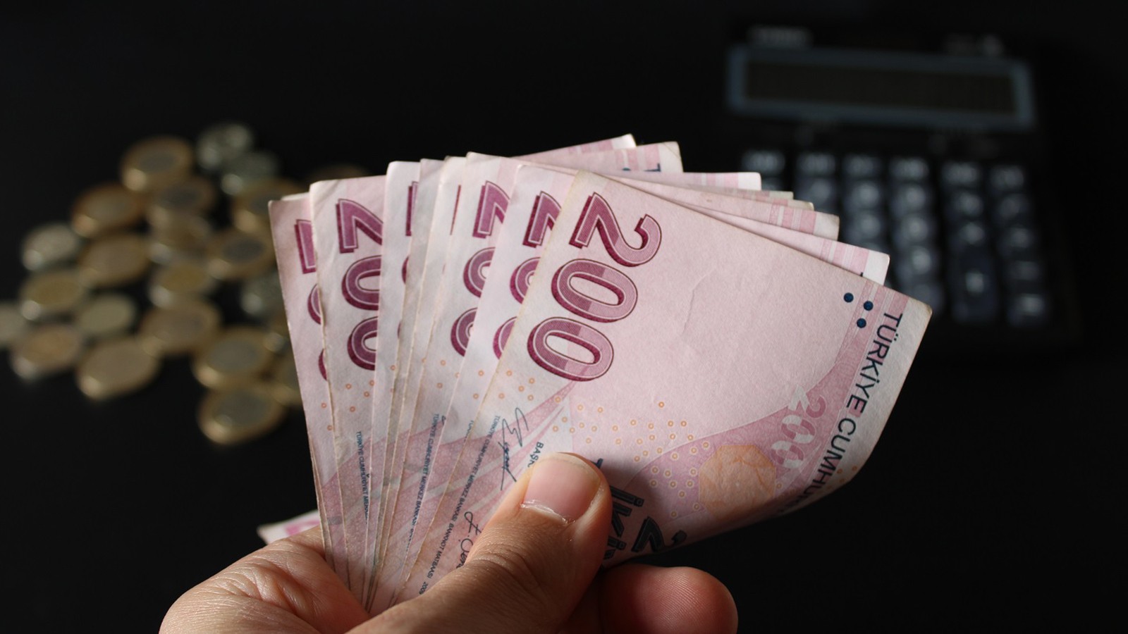 1 -month return of 500 thousand TL has been announced