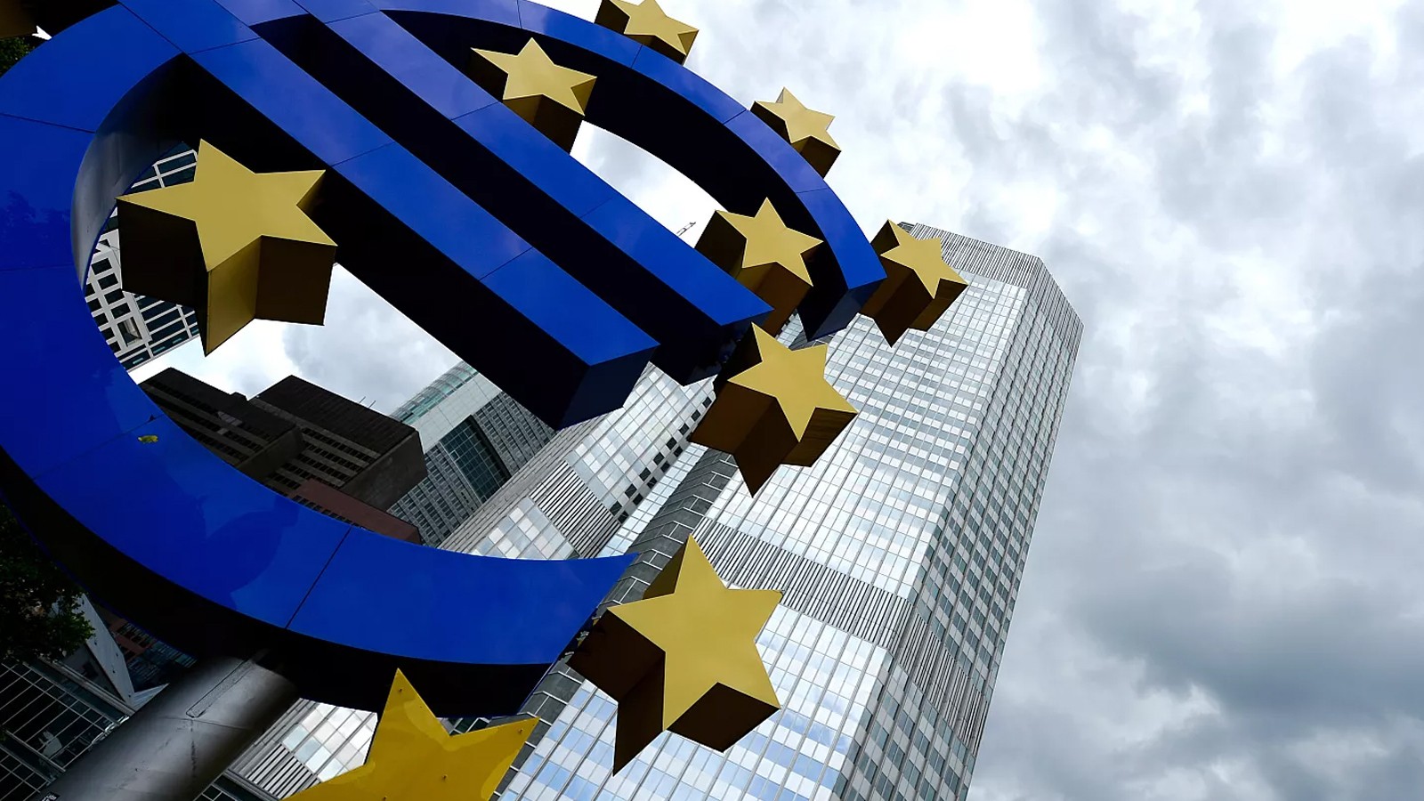 Eighth interest rate reduction from the European Central Bank
