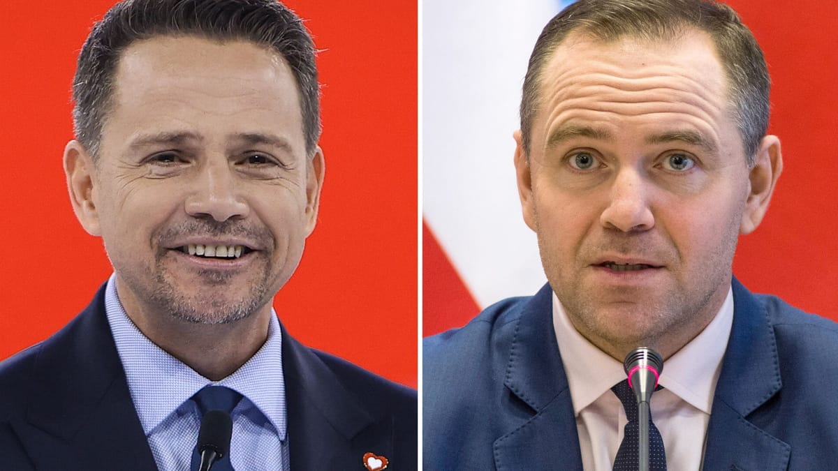 Presidential election in Poland: Who wins the runoff election