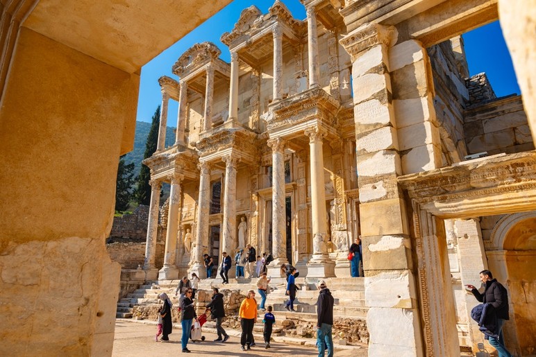 The disappointment route, they have a tour and quit! - Picture: 2