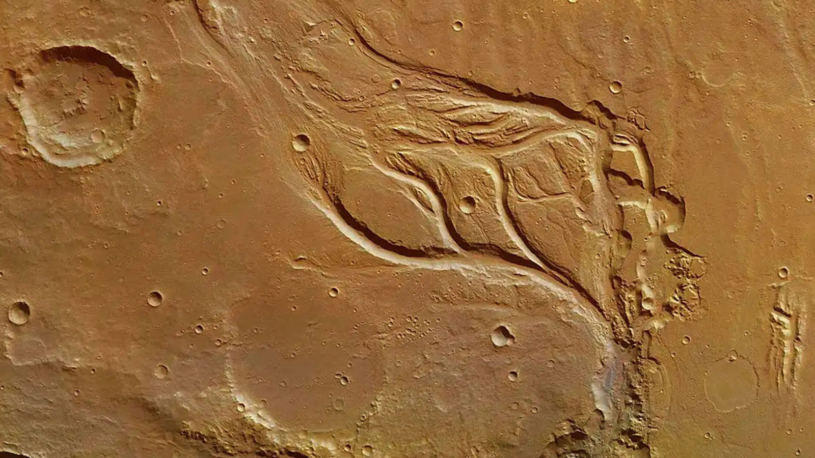 Discovery that will change the balances on Mars!