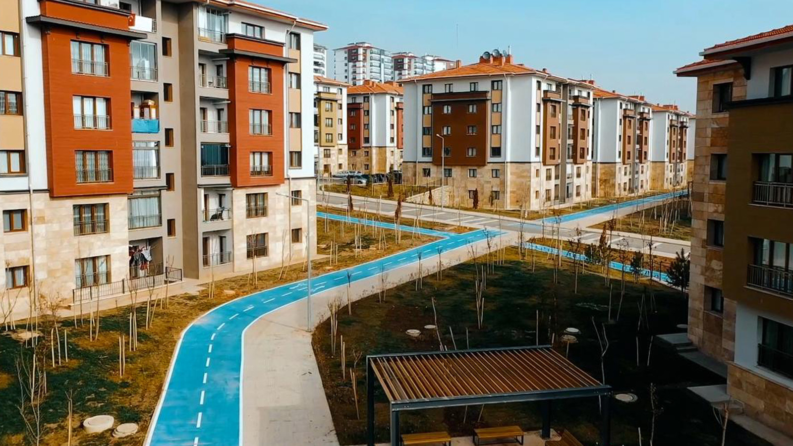 TOKI's 508 immovables will be sold with auction