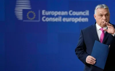 Hungary blocks declaration on EU enlargement