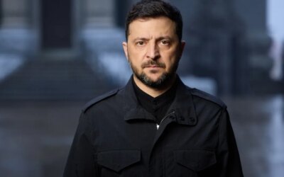 Zelenskyy talks about possible elections