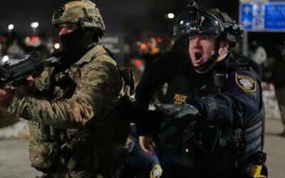 US court protects peaceful protests in Minnesota