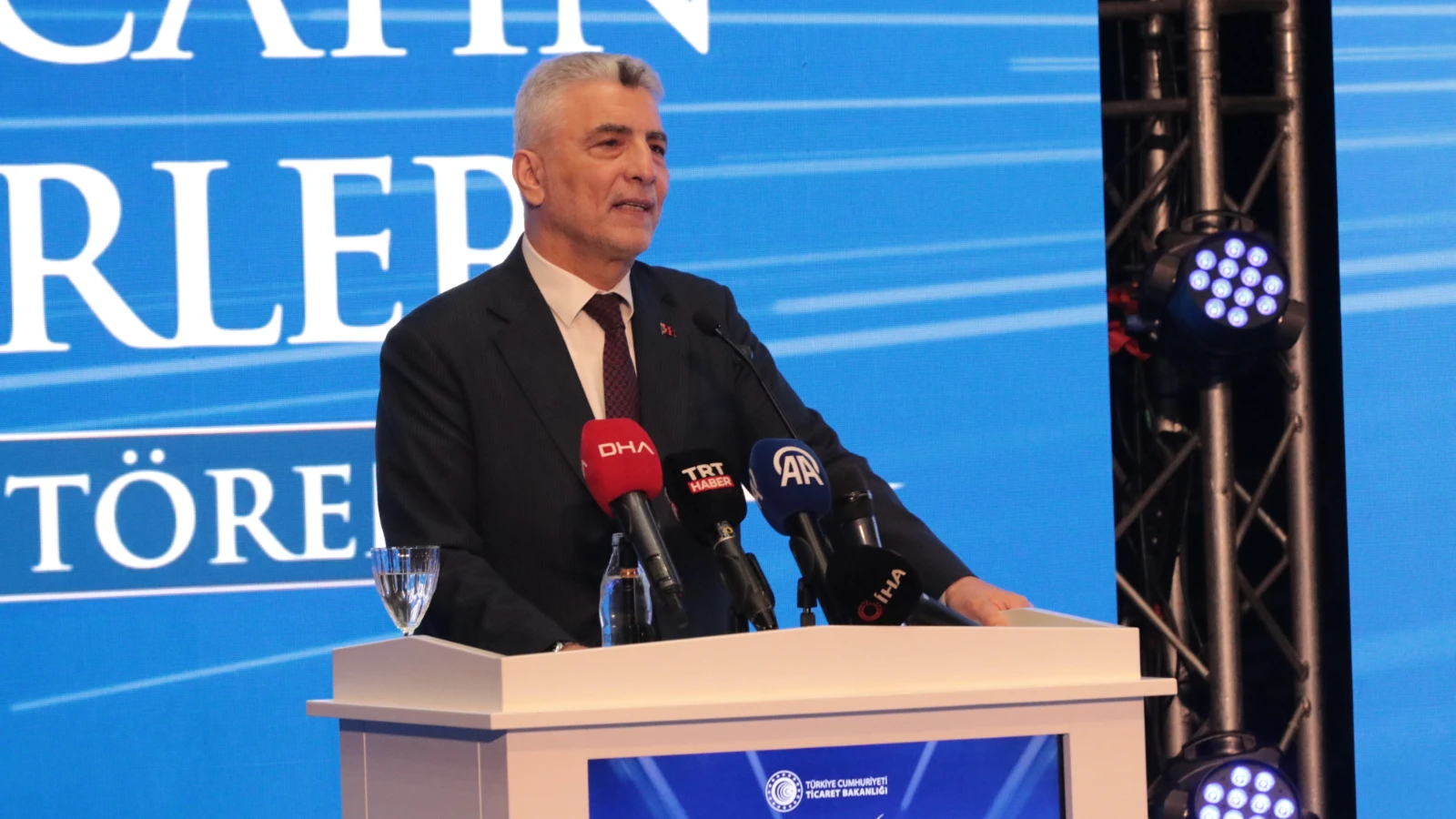 Minister Bolat: We are pursuing stronger alliances with our trade partners