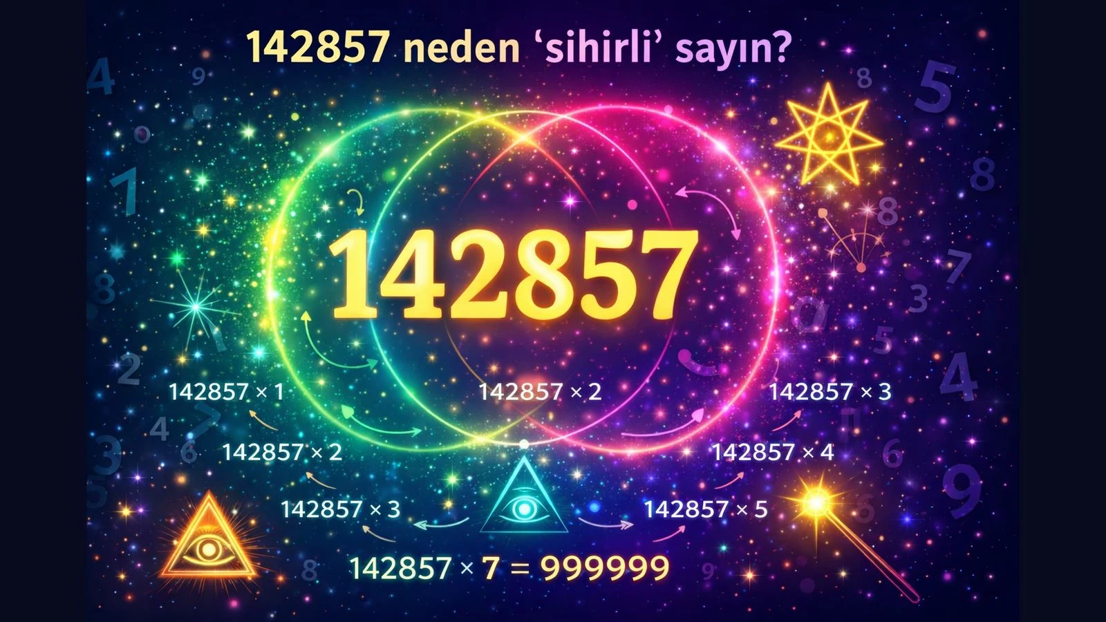 142857's secret