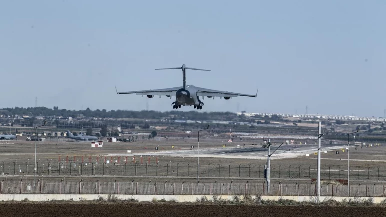 Kürecik detected it, NATO shot it! Integrated air defense is activated - Picture: 2
