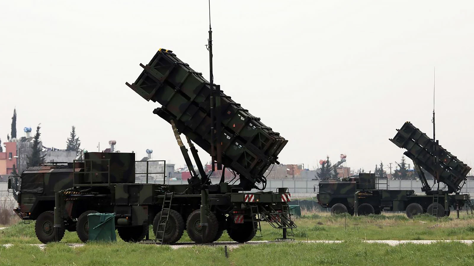 Kürecik detected it, NATO shot it! Integrated air defense activated