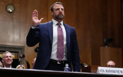 US Senate confirms Trump loyalist as homeland security secretary