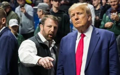 That fighter is now Trump’s Secretary of Homeland Security