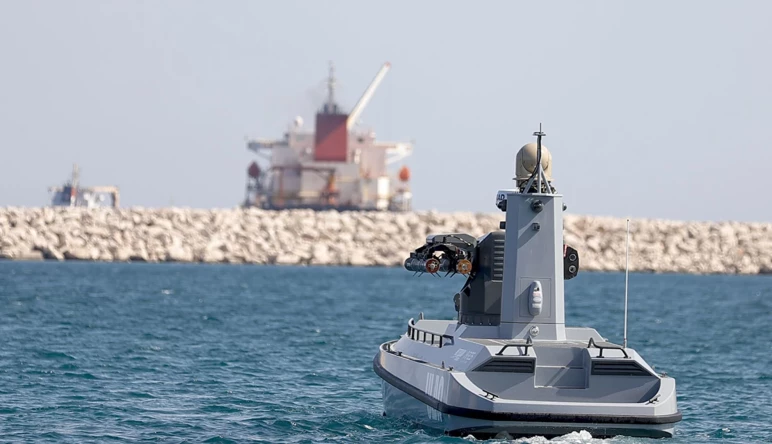 The Navy has opened the Flag! Local SİDA is in the world media. - Picture: 2