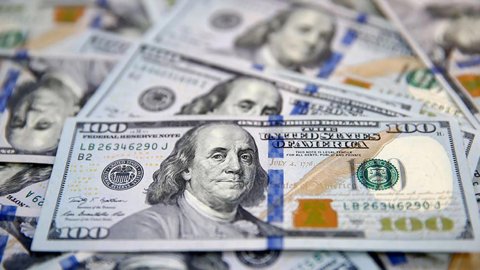 Exchange rate pressure is getting stronger, the market is in the triangle of gold, dollar, war