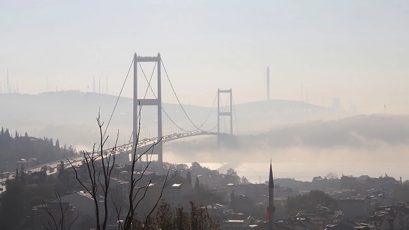 It came out from the latest analysis! Türkiye's air report card is weakening