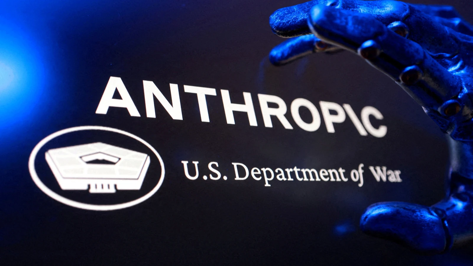 Anthropic defeated Trump in court