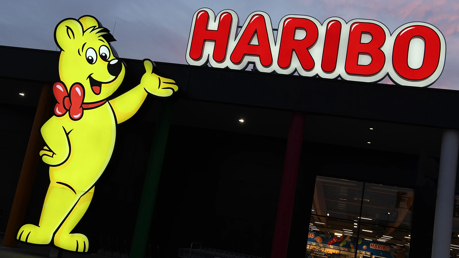Competition Board opened an investigation against Haribo