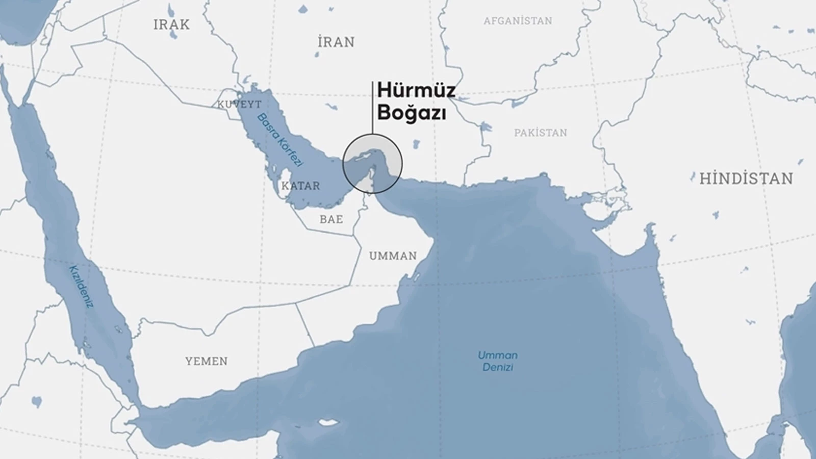 Crisis in the Strait of Hormuz threatens global fertilizer supplies