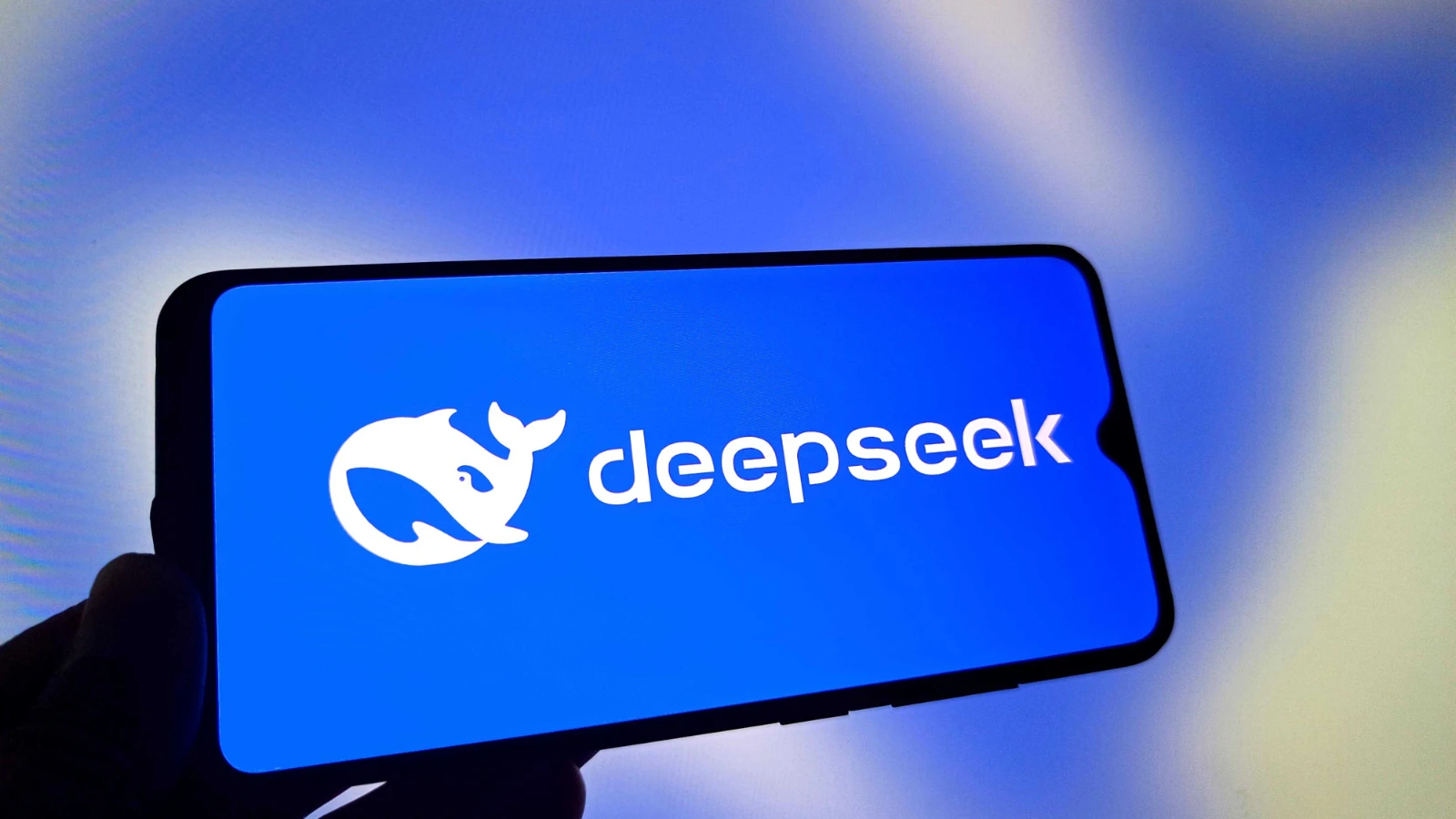 DeepSeek against American artificial intelligence