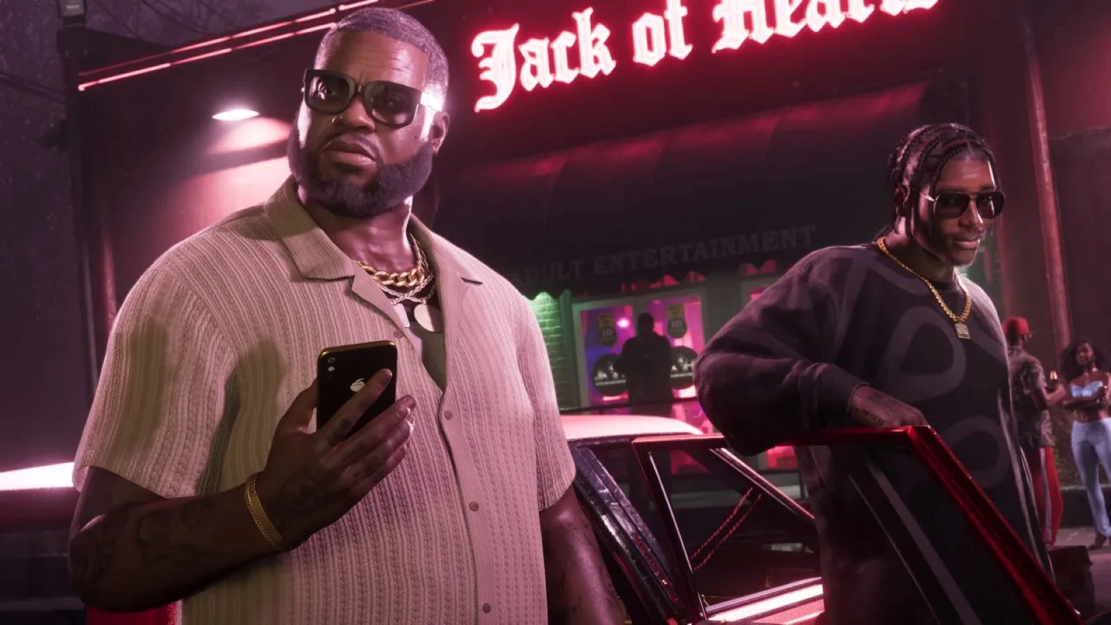 GTA 6 leak: Glass has never been broken like this before