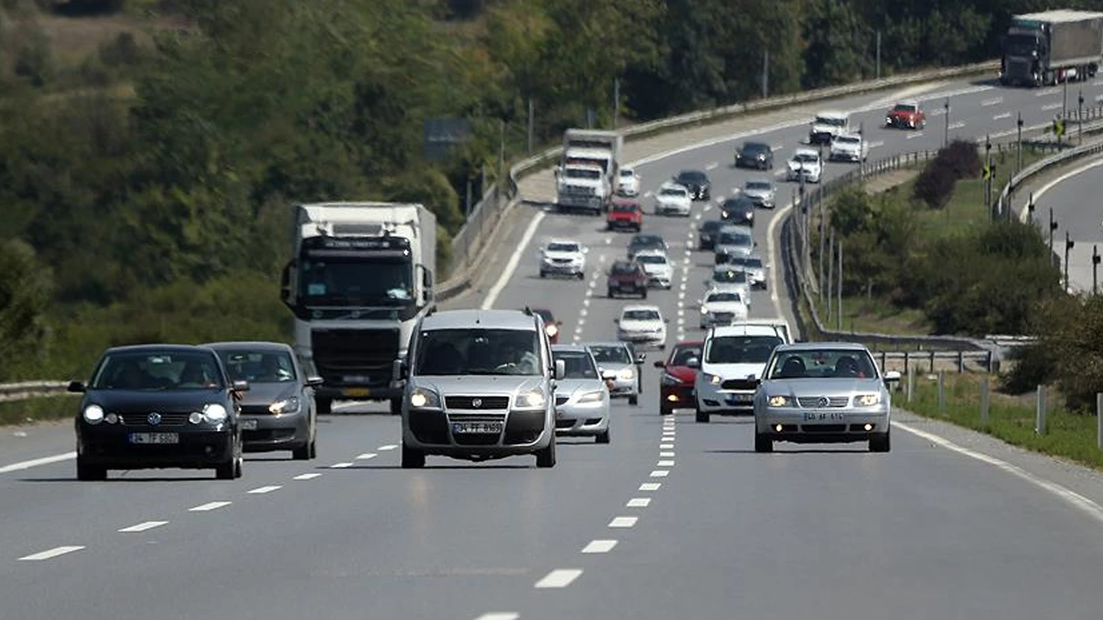 New era in traffic: Speed ​​​​fines switched to a 9-stage system