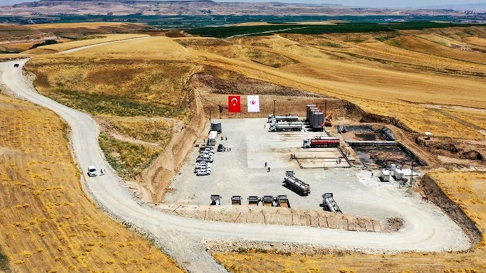 Oil exploration field in Diyarbakır has been expanded