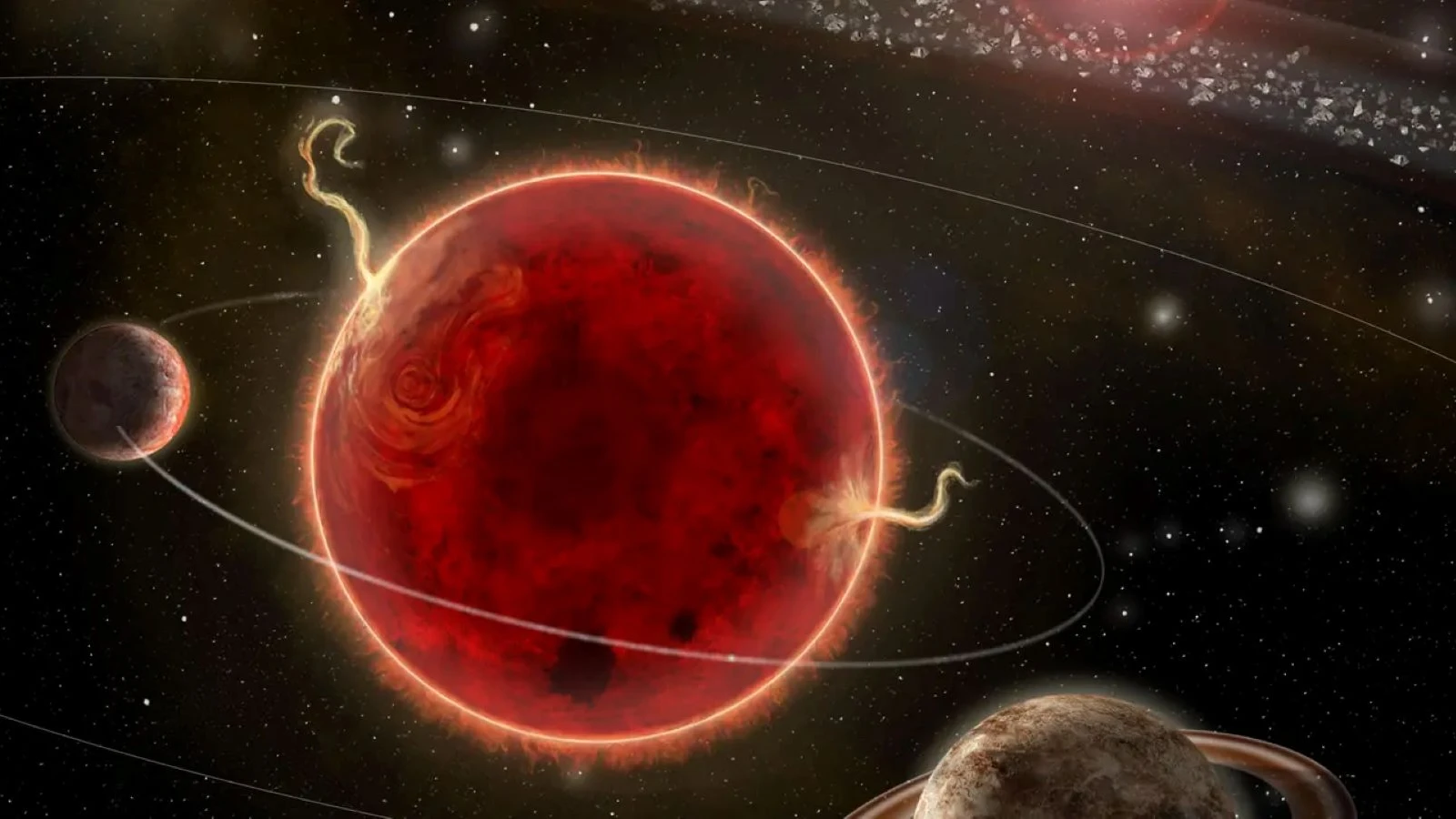“One of the most interesting planets ever discovered”: New Earth-like discovery