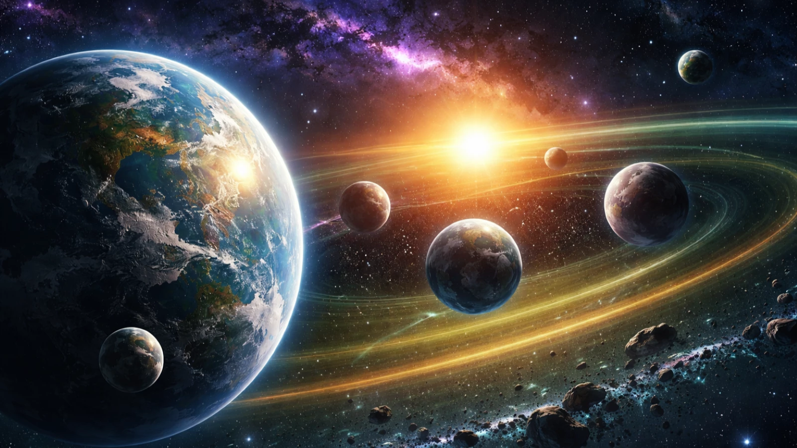 Scientists announced: 45 planets with the possibility of life were found