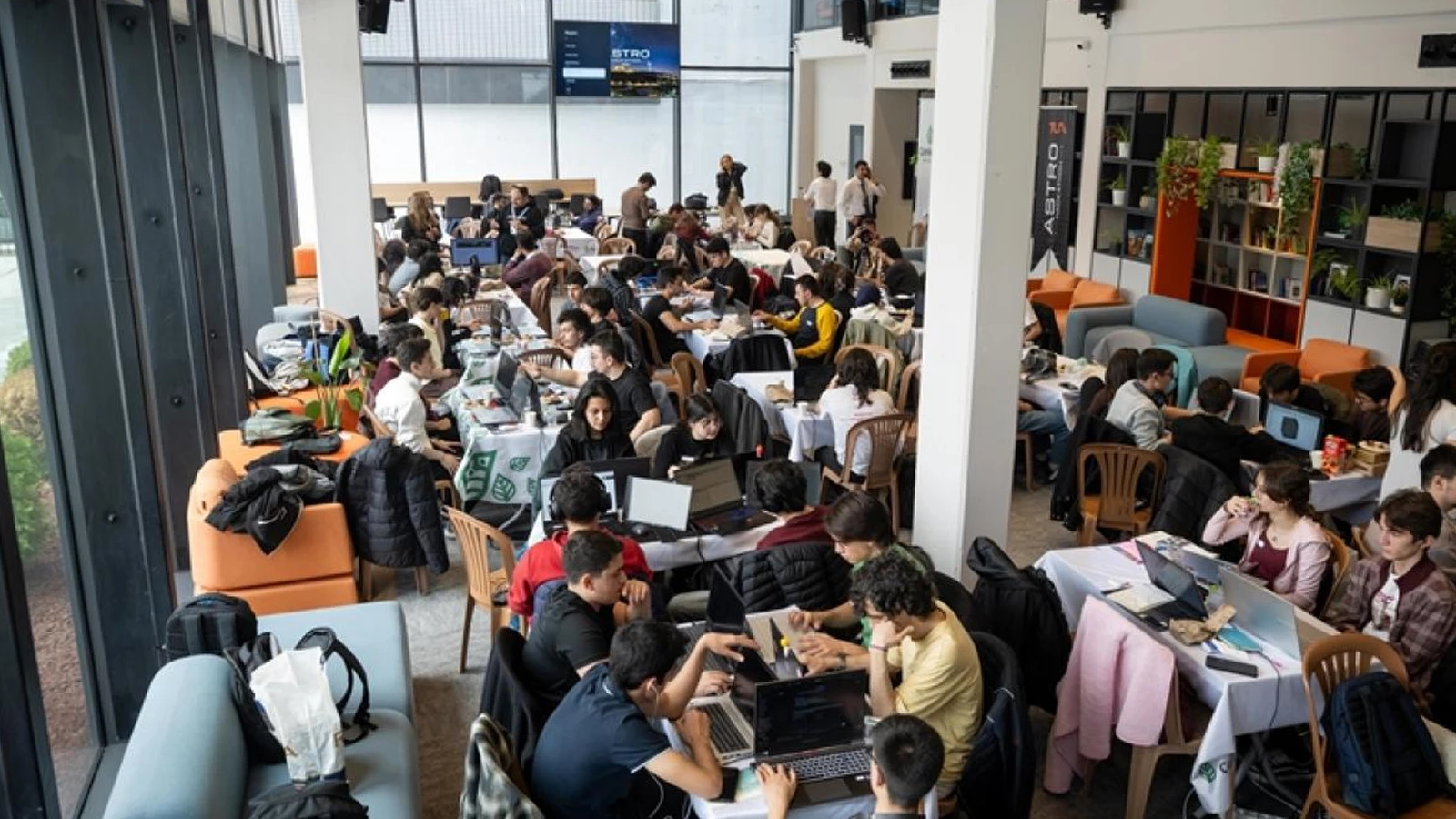 Space hackathon signed by Türkiye will spread to the world