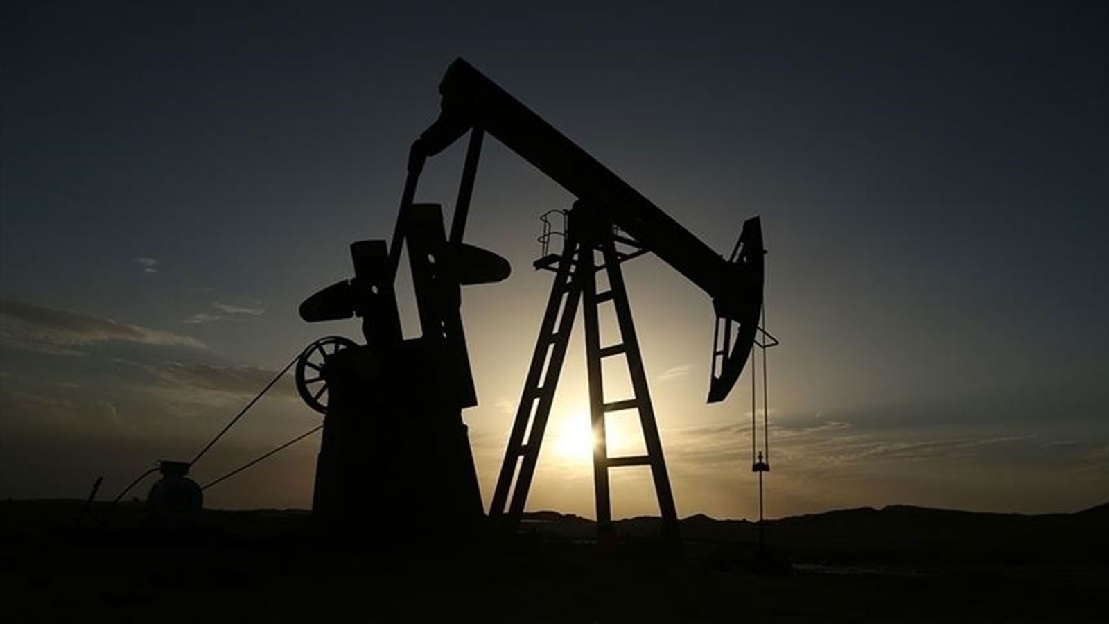 The barrel price of Brent oil increased by 8.4 percent!