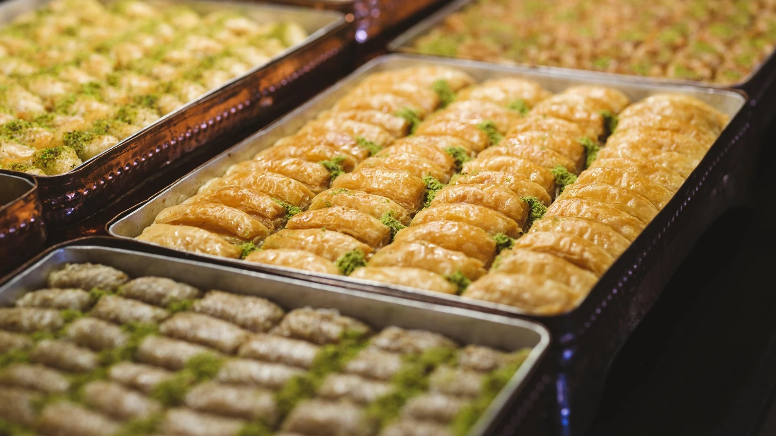 Türkiye's baklava giant is being sold: 223 million TL was requested