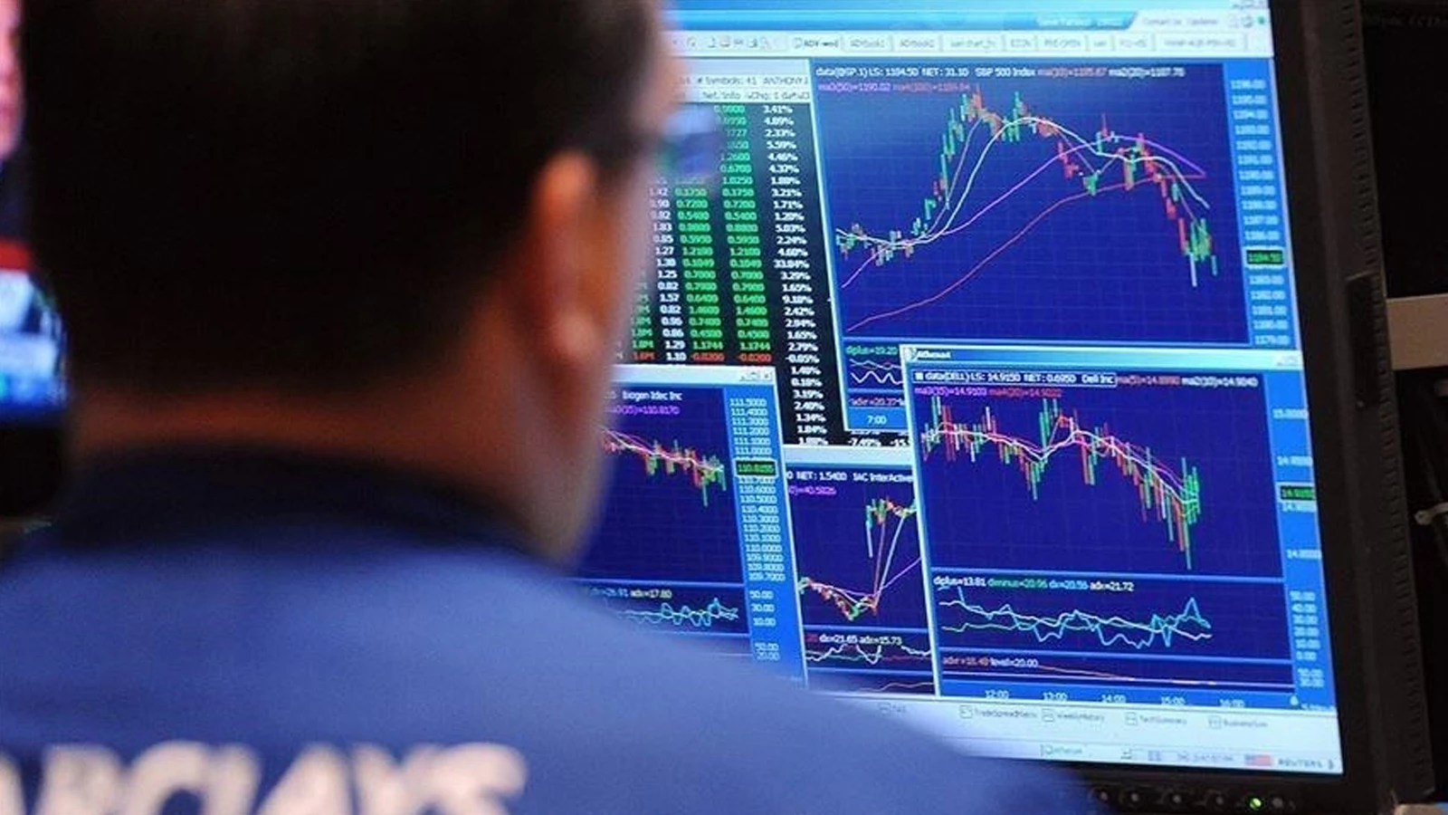 14 trillion dollars evaporated in world stock markets