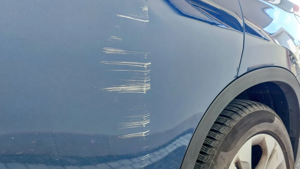 Symbolbild nach unten