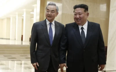 China and North Korea want to increase exchanges
