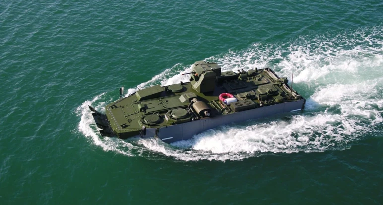 ZAHA in US media, outstanding success in NATO exercise - Picture: 2