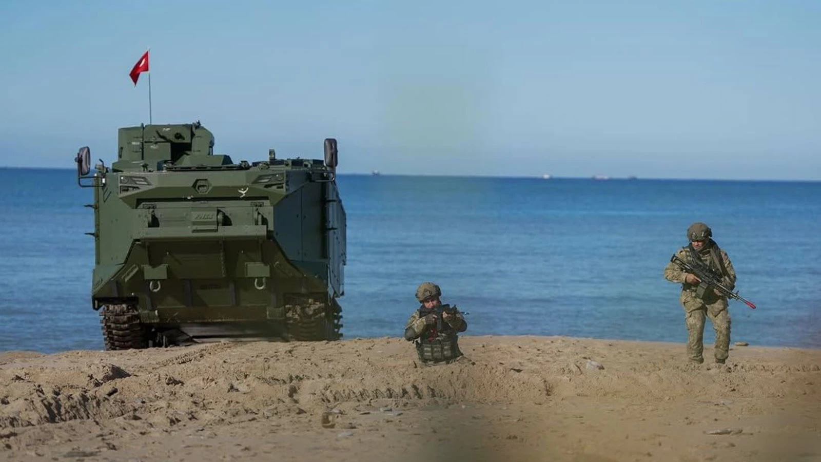 ZAHA in US media, outstanding success in NATO exercise