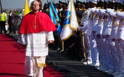 Leo XIV is trying to ease tensions with Trump