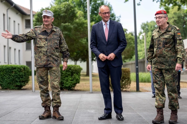 Nuclear troika without the USA, Germany, England, France partnership - Picture: 2